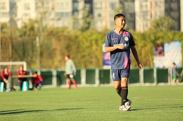 為夢(mèng)想而戰(zhàn)|由ZOBO卓邦贊助-豐臺(tái)青聯(lián)足球隊(duì)取得亞軍