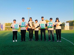 為夢(mèng)想而戰(zhàn)|由ZOBO卓邦贊助-豐臺(tái)青聯(lián)足球隊(duì)取得亞軍