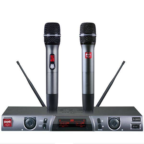 BBS娛樂話筒 S-280S 專用演出麥克風(fēng) 舞臺(tái)演出話筒 KTV話筒 會(huì)所高端演出話筒