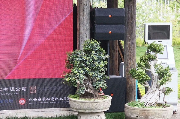 戶外演出音響設(shè)備如何安裝