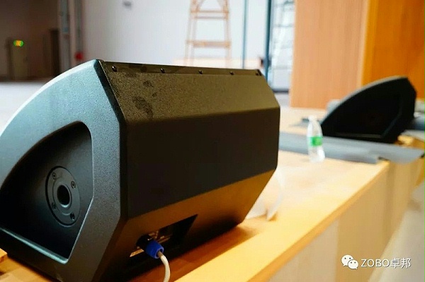 顏值與音質(zhì)并存-PRS系列音響入駐中國勞動關(guān)系學(xué)院