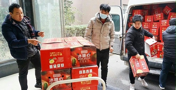 10ZOBO卓邦工會(huì)丨春節(jié)慰問(wèn)暖人心，凝心聚力鼓干勁