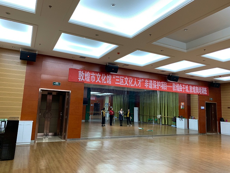 音響工程的施工技術(shù)的特點(diǎn)