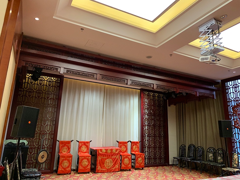 音響工程的施工技術(shù)的特點(diǎn)