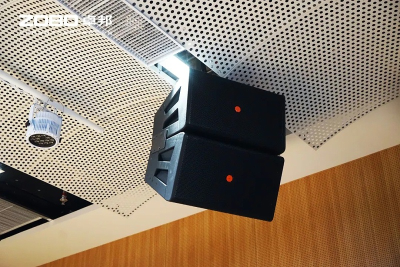 ZOBO卓邦案例 | 北京市豐臺區(qū)檔案館新館多媒體音視頻系統(tǒng)建設(shè)項目