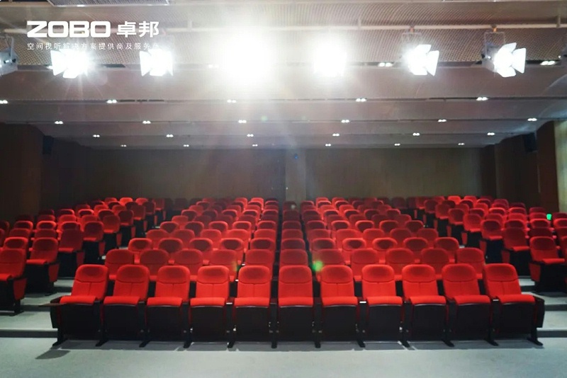 ZOBO卓邦案例 | 北京市豐臺區(qū)檔案館新館多媒體音視頻系統(tǒng)建設(shè)項目