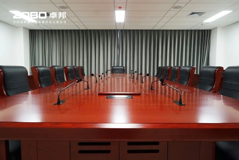 ZOBO卓邦案例 | 北京市豐臺區(qū)檔案館新館多媒體音視頻系統(tǒng)建設(shè)項目