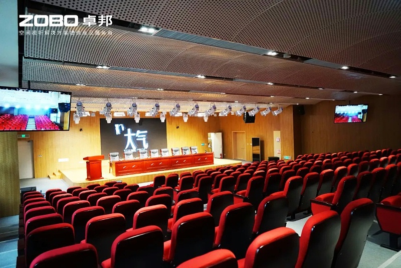 ZOBO卓邦案例 | 北京市豐臺區(qū)檔案館新館多媒體音視頻系統(tǒng)建設(shè)項目