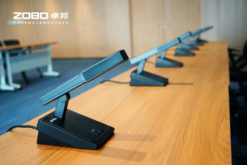 ZOBO卓邦助力北京民企會(huì)客廳盛大開(kāi)廳 | PRS 音響為其打造音視頻系統(tǒng)