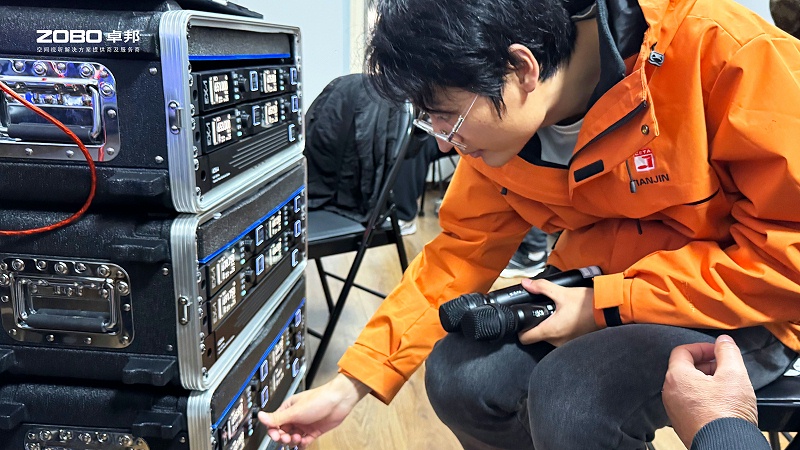 3ZOBO卓邦專業(yè)技術(shù)保障賦能“豐臺(tái)菁銳營(yíng)”結(jié)營(yíng)儀式