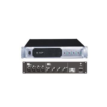 XA4.04 四通道音頻功率放大器 XA4.04 四通道音頻功率放大器