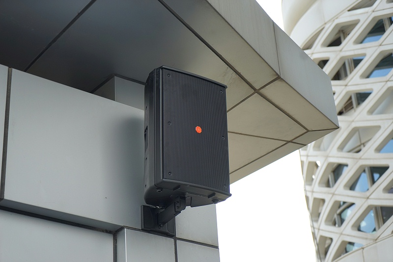 音響系統(tǒng)工程調(diào)試技術