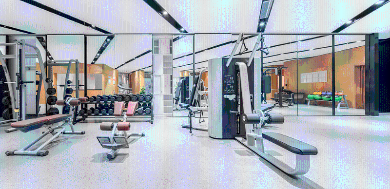 商業(yè)休閑擴聲系統(tǒng)-健身房音頻系統(tǒng)設(shè)計方案