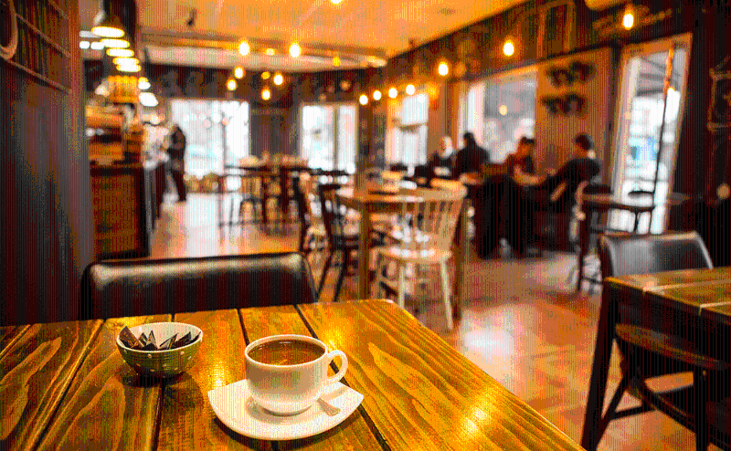 商業(yè)休閑擴聲系統(tǒng)-咖啡廳音頻系統(tǒng)設(shè)計方案