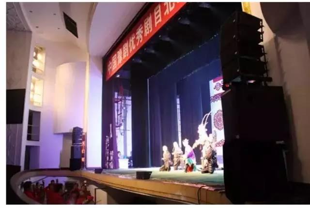 音響設(shè)備在舞臺(tái)演出中的運(yùn)用