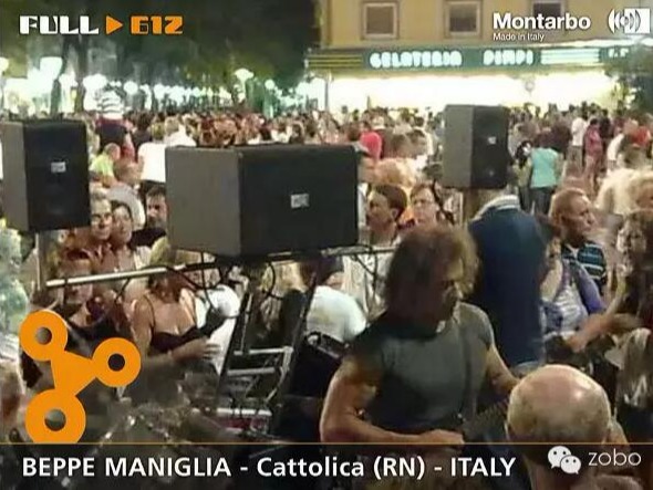 FULL612的部分應(yīng)用場(chǎng)景