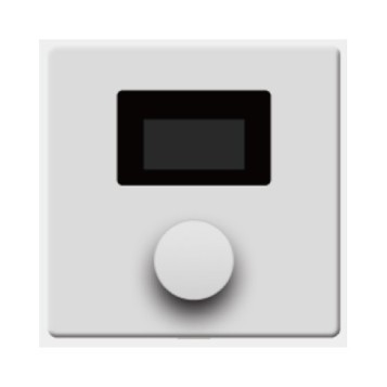 ZOBO 會(huì)議室系統(tǒng) 全網(wǎng)絡(luò)化音頻 FN-ACT-2/P 墻面控制面板