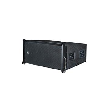 SFB101 雙12英寸防水低頻線性陣列揚(yáng)聲器系統(tǒng)