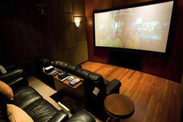 家庭影院私人影院音響工程的設(shè)計方案