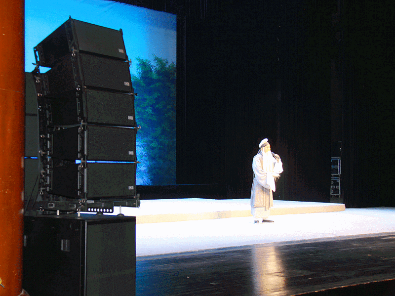 音響設(shè)備操作中常見問題研究