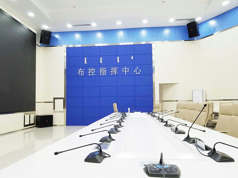 音響工程系統(tǒng)的調(diào)試