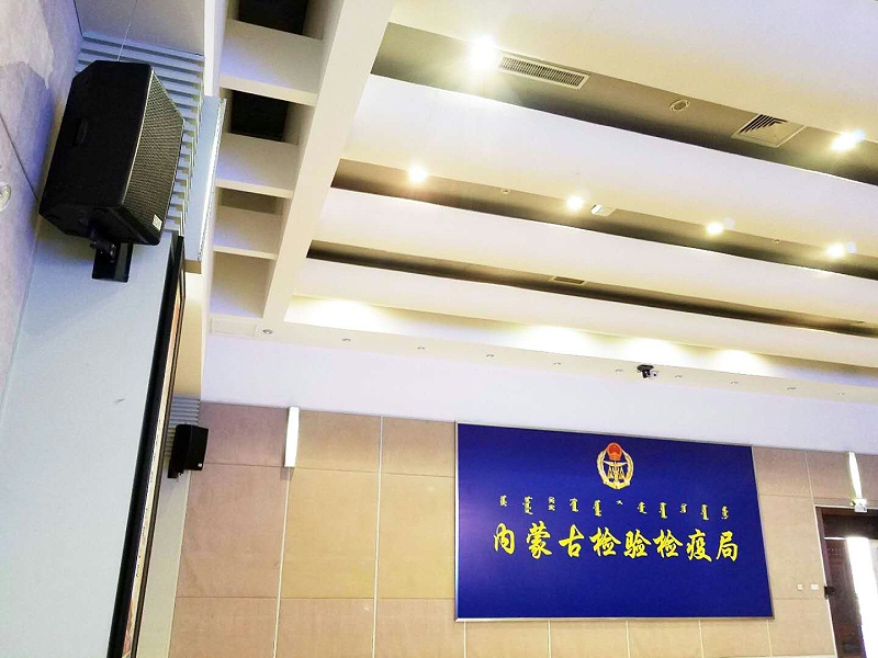 音響工程系統(tǒng)的調(diào)試