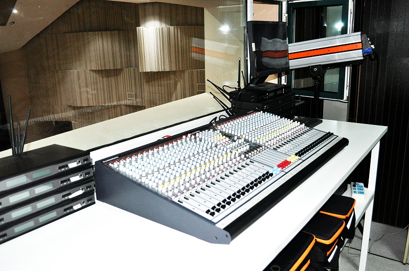 舞臺音響設(shè)備效果的藝術(shù)設(shè)計