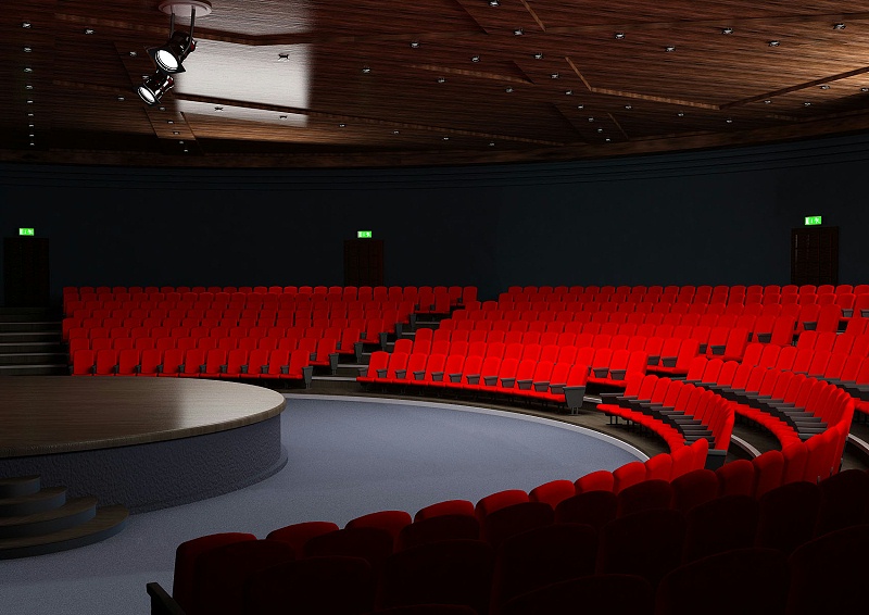 校園音響設(shè)備的揚(yáng)聲器如何擺放