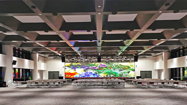 會議主會場音視頻系統(tǒng)設(shè)計