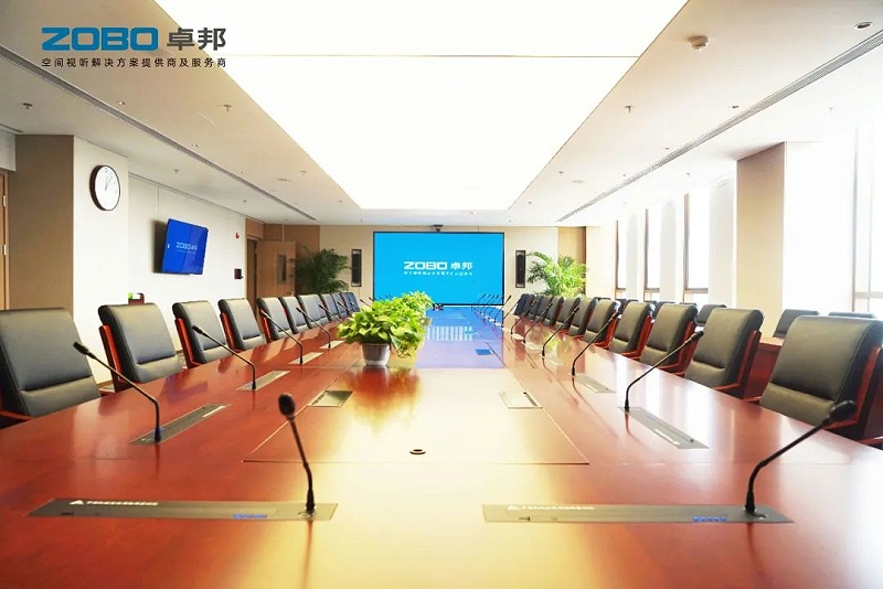 產(chǎn)品應(yīng)用案例丨PRS音響品牌 再次為中國(guó)機(jī)械科學(xué)研究總院集團(tuán)提供空間視聽(tīng)解決方案及服務(wù)