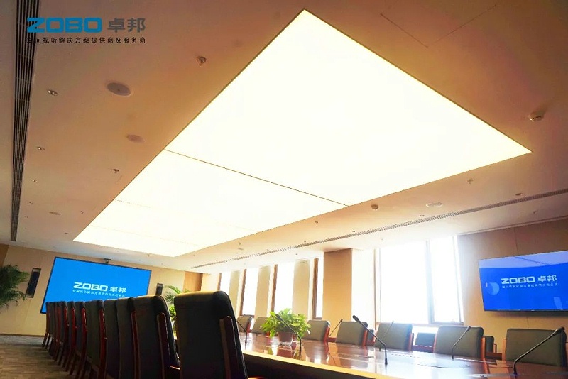 產(chǎn)品應(yīng)用案例丨PRS音響品牌 再次為中國(guó)機(jī)械科學(xué)研究總院集團(tuán)提供空間視聽(tīng)解決方案及服務(wù)