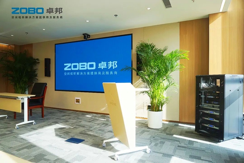 產(chǎn)品應(yīng)用案例丨PRS音響品牌 再次為中國(guó)機(jī)械科學(xué)研究總院集團(tuán)提供空間視聽(tīng)解決方案及服務(wù)