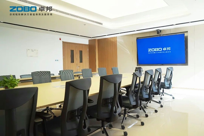 產(chǎn)品應(yīng)用案例丨PRS音響品牌 再次為中國(guó)機(jī)械科學(xué)研究總院集團(tuán)提供空間視聽(tīng)解決方案及服務(wù)