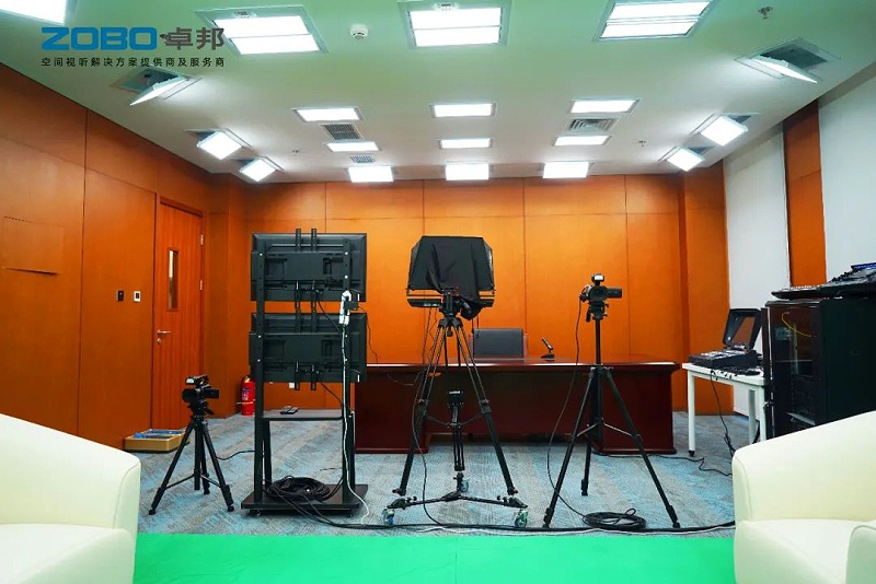 產(chǎn)品應(yīng)用案例丨PRS音響品牌 再次為中國(guó)機(jī)械科學(xué)研究總院集團(tuán)提供空間視聽(tīng)解決方案及服務(wù)