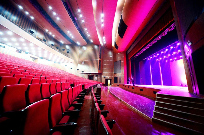 音響設(shè)備技術(shù)在舞臺演出中的運用