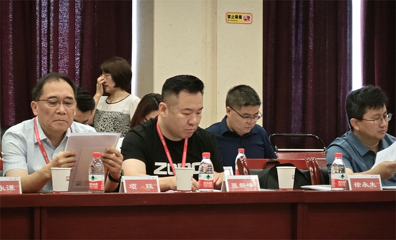 ZOBO卓邦董事長(zhǎng)參與擴(kuò)聲系統(tǒng)技術(shù)系列標(biāo)準(zhǔn)修訂工作啟動(dòng)會(huì)