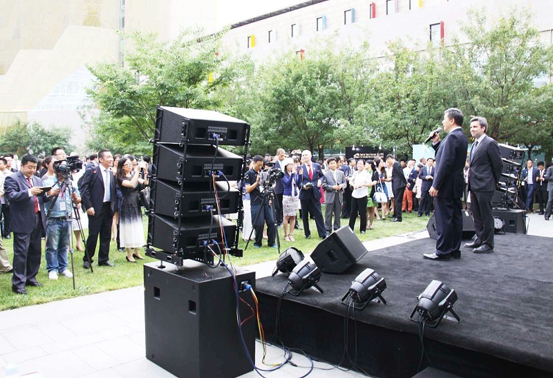 演出音響設(shè)備的問題及檢查方法