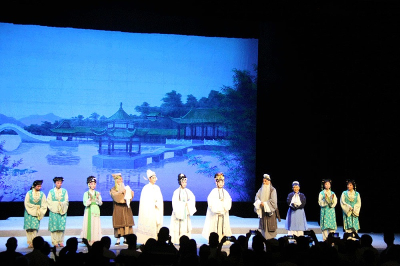 音響效果在戲曲舞臺中的作用