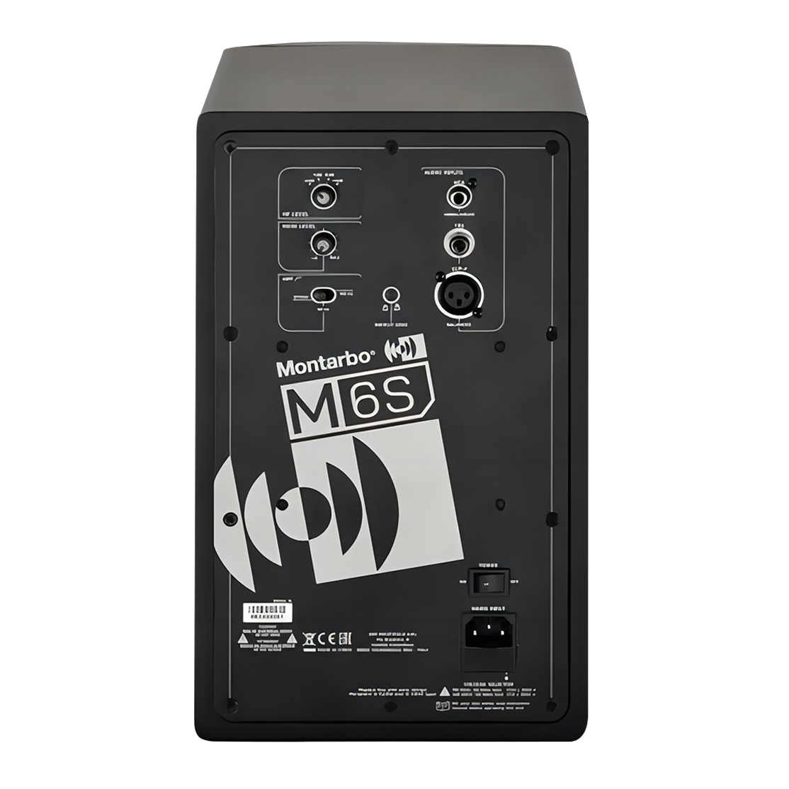 意大利Montarbo蒙特寶音響 M系列 M6S 有源近場(chǎng)監(jiān)聽(tīng)音箱 意大利Montarbo蒙特寶音響 M系列 M6S 有源近場(chǎng)監(jiān)聽(tīng)音箱