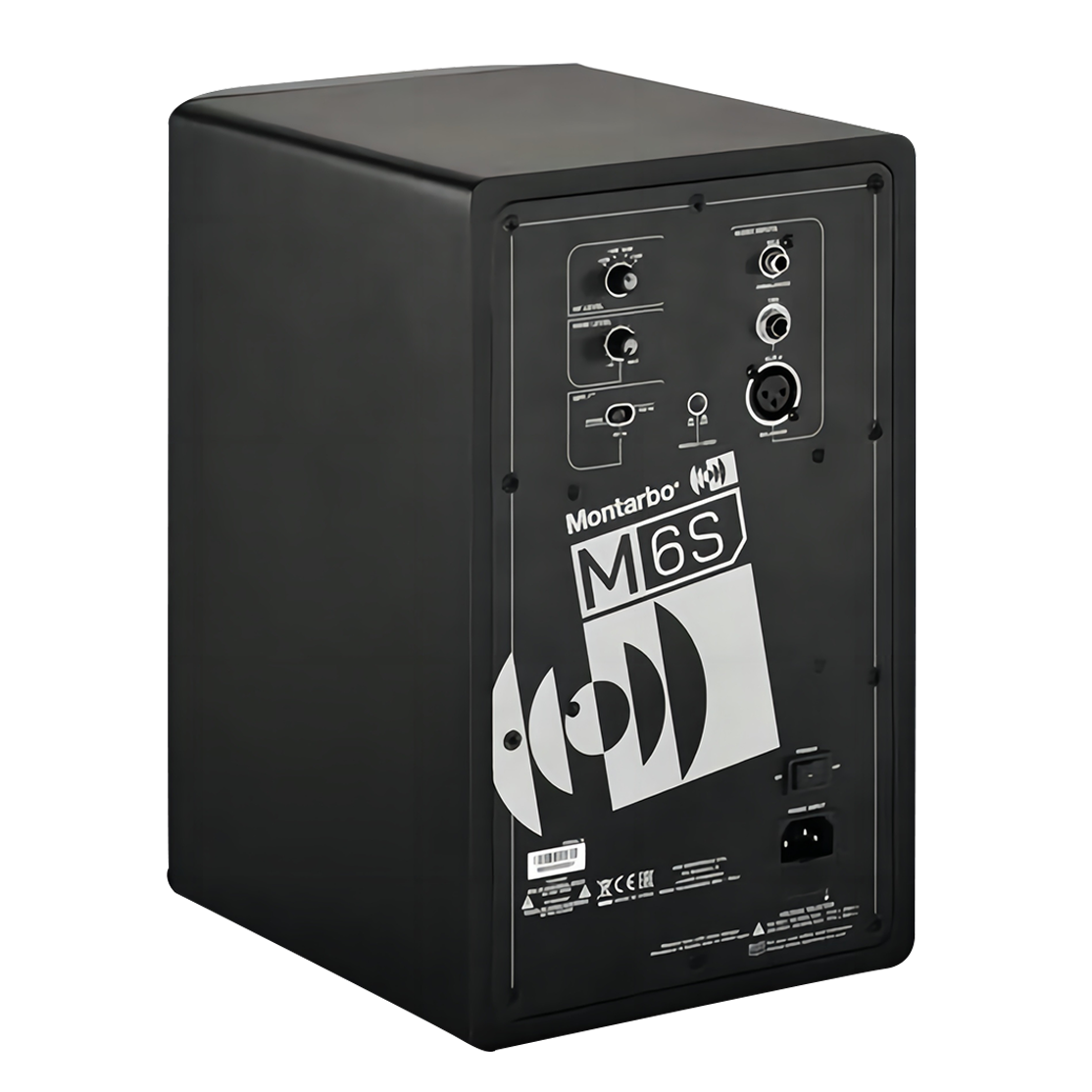 意大利Montarbo蒙特寶音響 M系列 M6S 有源近場(chǎng)監(jiān)聽(tīng)音箱 意大利Montarbo蒙特寶音響 M系列 M6S 有源近場(chǎng)監(jiān)聽(tīng)音箱