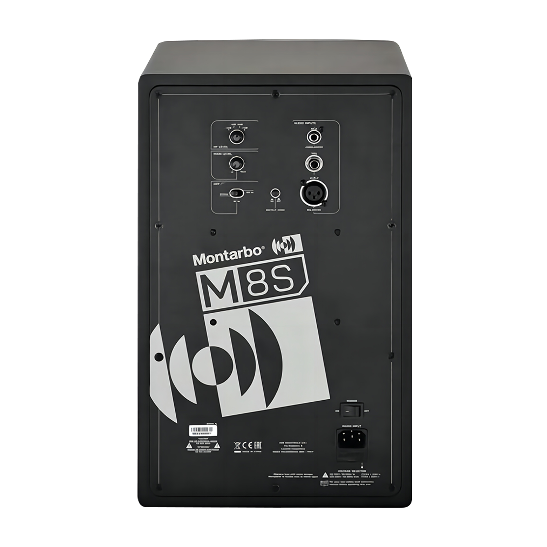 意大利Montarbo蒙特寶音響 M系列 M8S 有源近場監(jiān)聽音箱 意大利Montarbo蒙特寶音響 M系列 M8S 有源近場監(jiān)聽音箱