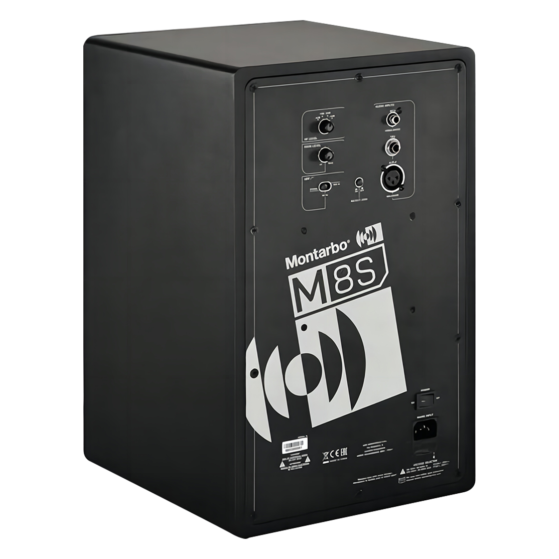 意大利Montarbo蒙特寶音響 M系列 M8S 有源近場監(jiān)聽音箱 意大利Montarbo蒙特寶音響 M系列 M8S 有源近場監(jiān)聽音箱