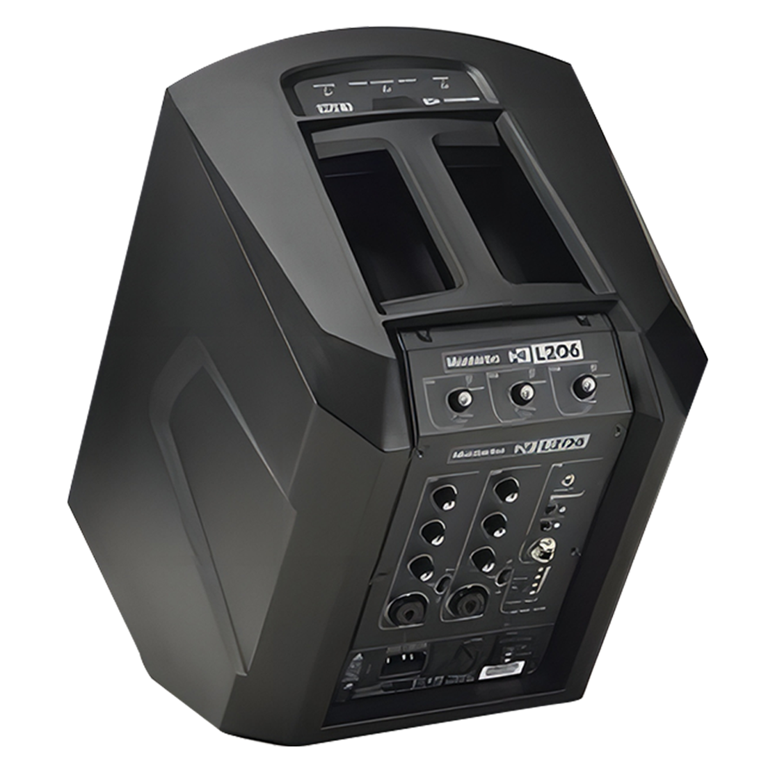 意大利Montarbo蒙特寶音響 L系列 L206 便攜式多功能有源音箱 意大利Montarbo蒙特寶音響 L系列 L206 便攜式多功能有源音箱