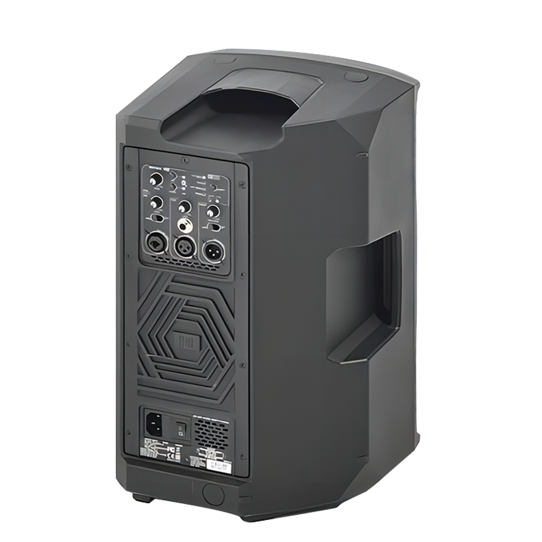 意大利Montarbo蒙特寶音響B(tài)系列B108有源揚(yáng)聲器 意大利Montarbo蒙特寶音響B(tài)系列B108有源揚(yáng)聲器