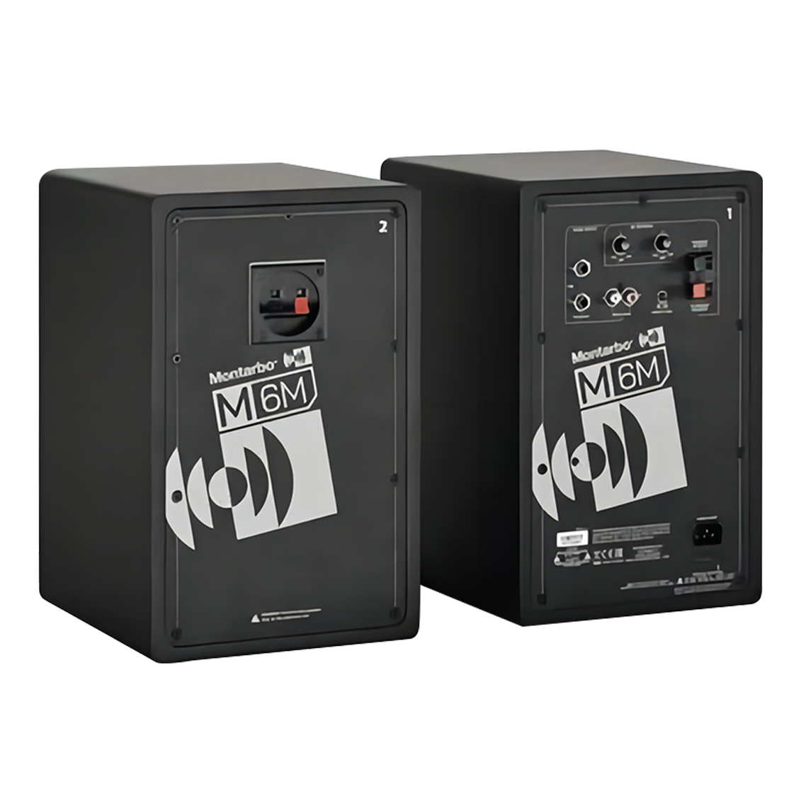 意大利Montarbo蒙特寶音響 M系列 M6M 演播室監(jiān)聽音箱 意大利Montarbo蒙特寶音響 M系列 M6M 演播室監(jiān)聽音箱