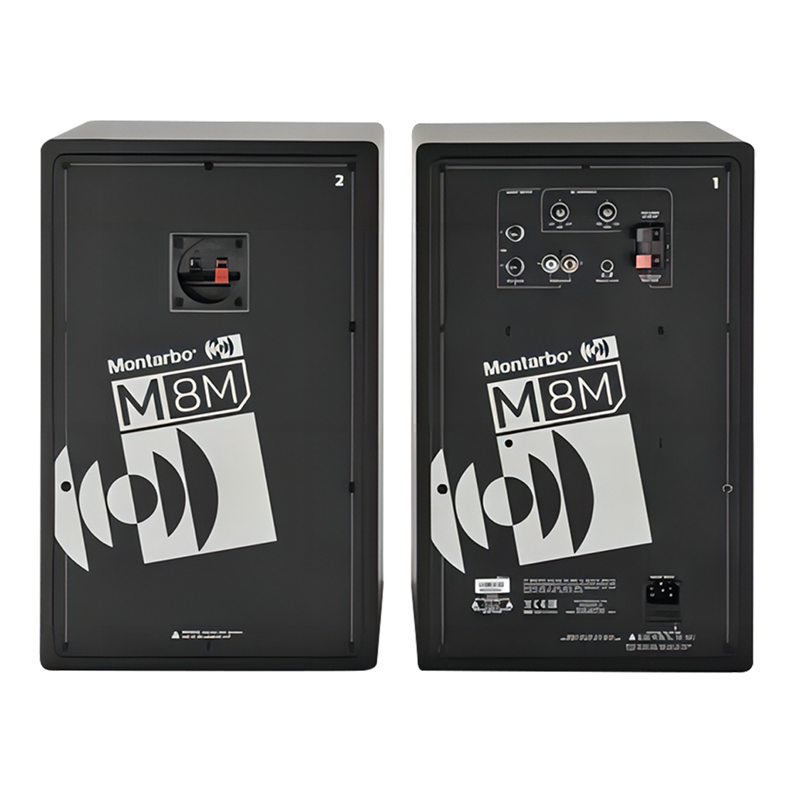 意大利Montarbo蒙特寶音響 M系列 M8M 演播室監(jiān)聽音箱 意大利Montarbo蒙特寶音響 M系列 M8M 演播室監(jiān)聽音箱