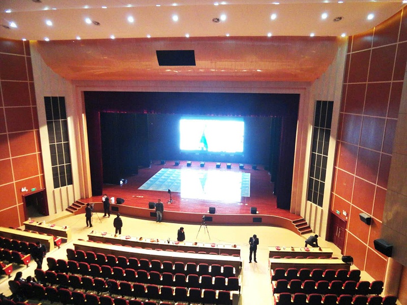 劇場舞臺音響設(shè)計案例及其在演出中的應(yīng)用