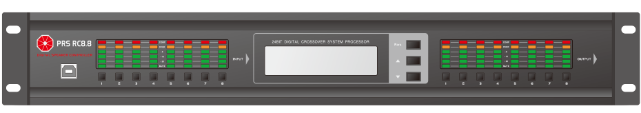 意大利PRS PRS周邊產(chǎn)品 信號(hào)分配器 RC8.8音頻數(shù)字系統(tǒng)管理器 意大利PRS PRS周邊產(chǎn)品 信號(hào)分配器 RC8.8音頻數(shù)字系統(tǒng)管理器