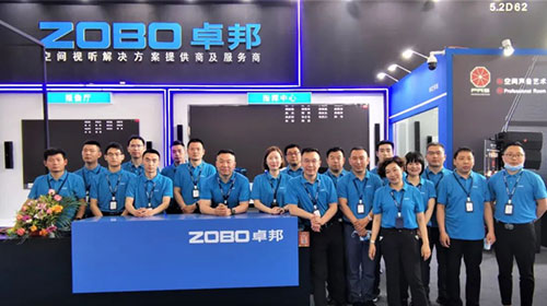 【展后回顧】落幕的是展會(huì)，不變的是精彩，ZOBO卓邦期待下次相聚！