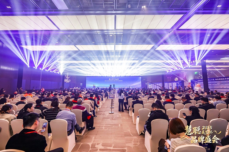 ZOBO卓邦品牌閃耀慧聰品牌盛會(huì)，以馬拉松精神跑出品牌創(chuàng)新“加速度”